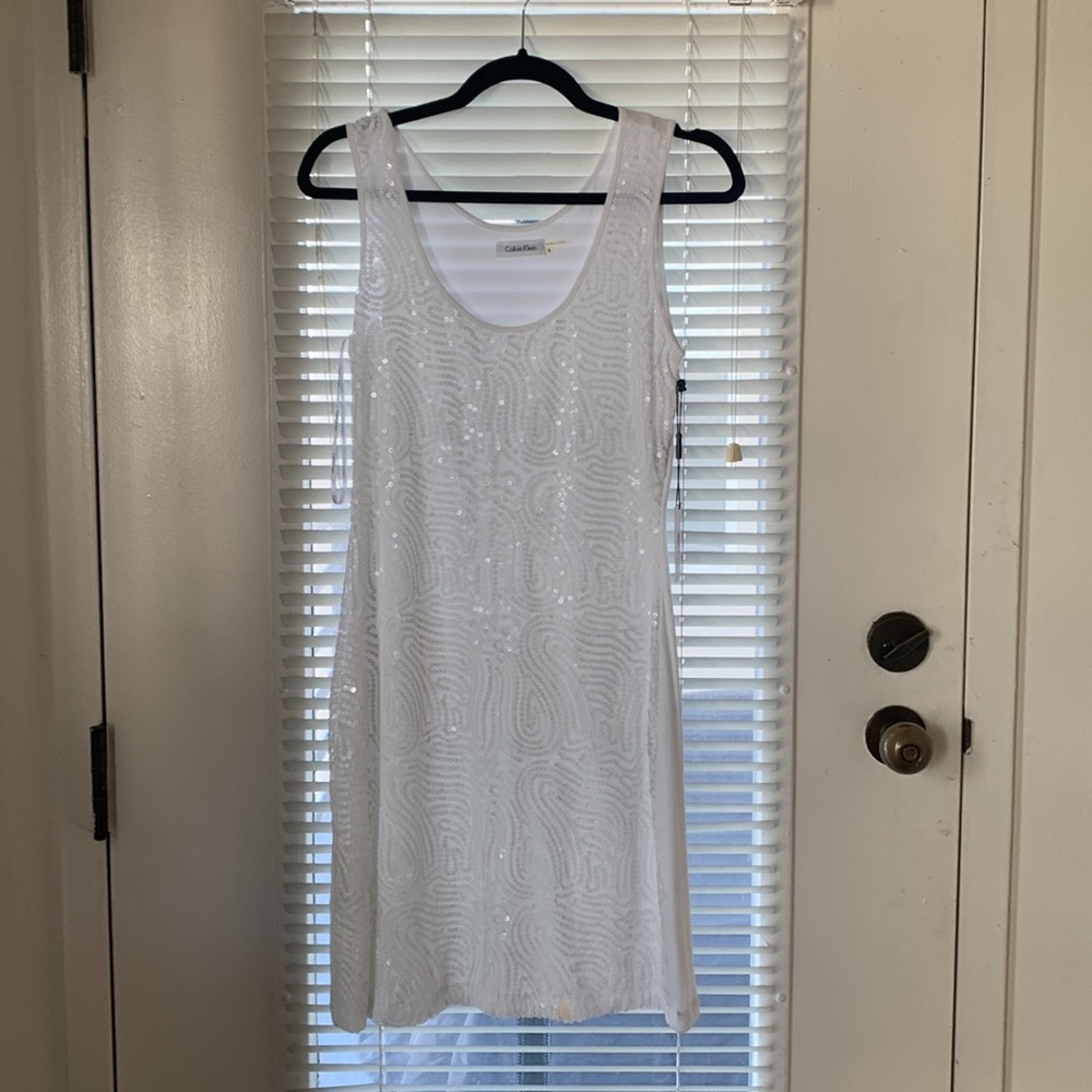 Calvin Klein dress